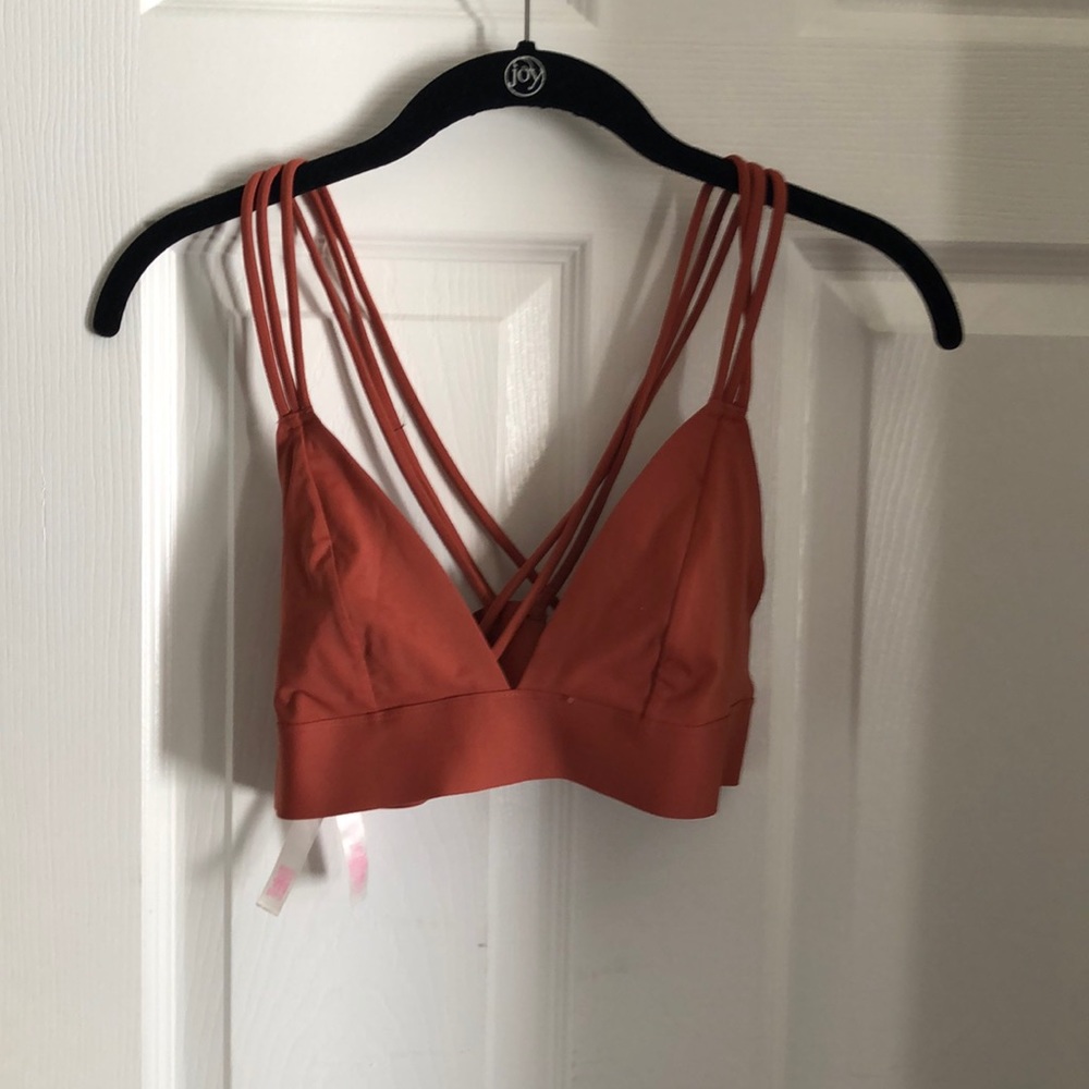 Pink bralette 💕
